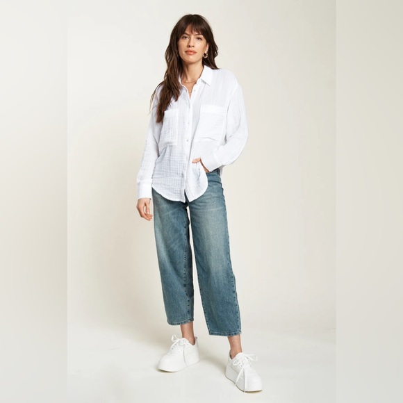 Oliver Logan Pierre Gauze Shirt - Picture 4 of 7